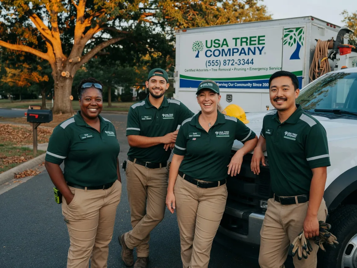 Tree Care company in Blunt, SD